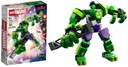 LEGO Super Heroes 76241 Mechanické brnenie Hulk