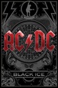 Nástenný plagát kapely AC/DC Black Ice album 61x91,5 cm