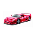 FERRARI F50 RED 1:24