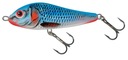 QRN020 SALMO WOBLER RATTLIN SLIDER DOPREJÚCI 8cm/20g