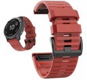 QUICKFIT remienok pre Garmin Fenix ​​​​3 3HR 5X 6X 6X 7X 8 51mm Pro Solar COLORS