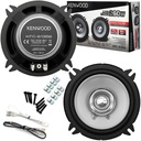 KENWOOD 130MM REPRODUKTORY PRE RENAULT CLIO 2 PREDNÉ ZADNÉ