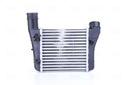 INTERCOOLER 240X175X62MM NISSENS NIS 96707