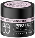 PALU Stavebný gél BUILDER PRINCESS PINK 45G Professional