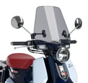 PUIG ČELNÉ SKLO HONDA SUPER CUB C125 18-22