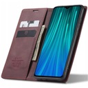 ZAPS KRYT PEŇAŽENKY PRE REDMI NOTE 8 PRO