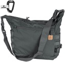 Turistická taška Helikon Bushcraft Satchel Shadow Grey + KARABÍNA