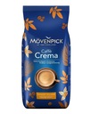 MOVENPICK CAFFE CREMA BEANS 1KG FRESH FV