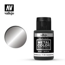 VALLEJO 77720 KOVOVÁ FARBA GUNMETAL GREY 32ml