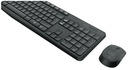 LOGITECH MK235 Wireless Desktop Kit 920-007931