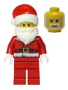 LEGO Figure City - Santa Claus/Santa