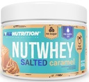 ALLNUTRITION NUTRITION NUTWHEY 500G SOĽNÝ KARAMELOVÝ KRÉM BEZ CUKRU