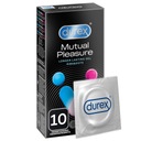 Odkladacie kondómy DUREX MUTUAL PLEASURE 10