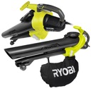 RYOBI RBV3000CESV VYSÁVAČ LÍST