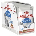 ROYAL CANIN VNÚTORNÉ STERILIZOVANÉ V OMÁČKE JEDLO 12x85g