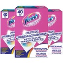 Vanish Color Catching Wipes 40 umytí x3