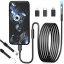 ENDOSCOPE INŠPEKČNÁ kamera ANDROID USB-C MICRO IP