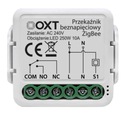 Beznapäťové relé OXT Mini TUYA ZigBee