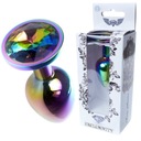 Boss Series Plug-Jewellery Multicolor Anal plug