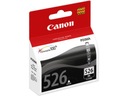 Atramentová náplň CANON CLI-526 Black 9ml 4540B001