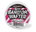 Sonubaits Band'ums Wafters 6mm Krill & Squid