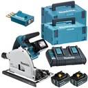 Makita kotúčová píla 2x5AH DC18RD DSP601ZJU