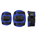 NILS PROTECTORS Solid BLUE SET r. S