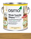 Osmo 3065 Tvrdý voskový olej originál 125ml Polomatný