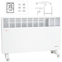 WARMTEC EWE+ 2500W WiFi elektrický ohrievač