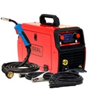 IDEÁLNY TECNO MIG 212 LCD MIG/TIG/MMA SYNERGIC VRD