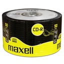 Maxell CD-R 700 MB 80 MIN 50 kusov (624036)