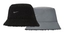 Nike Sportswear Bucket Sherpa Reversible Hat DV3165010 M/L UNISEX