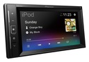 Autorádio Pioneer DMH-A240BT 2DIN Bluetooth LCD Zielona Góra