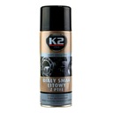 K2 Pro biele lítiové mazivo s PTFE sprejom 400 ml