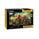 Triceratops 3D puzzle National Geographic