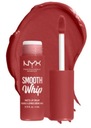 NYX SMOOTH WHIP Matný rúž 05 PARFAIT