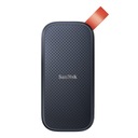 SanDisk Portable SSD externý disk 2TB USB 3.2