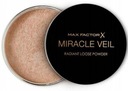 Rozjasňujúci sypký púder Max Factor Miracle Veil