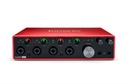 Focusrite Scarlett 18i8 3Gen + ABLETON + Hitmaker