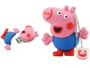 PENDRIVE GEORGE CHRUM PIGGY Rozprávkový flash USB 8GB