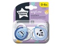 Upokojujúci cumlík AKÝKOĽVEK 0-6M 2ks TOMMEE TIPPEE R