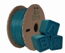 ABC Eco Filaments PLA Forest Blue filament 1kg 1.7