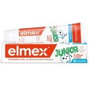 ELMEX JUNIOR ZUBNÁ PASTA 6-12 ROKOV 1400 ppm F TALIANSKO