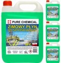 ZIMNÁ KVAPALINA PRE KAŽDÉHO 20L, 4x5L Pure Chemical