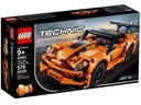 LEGO TECHNIC CHEVROLET CORVETTE ZR1 42093