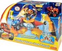 Sada dráh Fisher Price Blaze VOLCANO JUMP