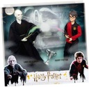 Harry Potter. Bábiky GNR38 Lord Voldemort a Harry Potter s doplnkami