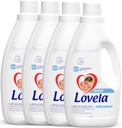 Lovela Laundry odstraňovač škvŕn pre deti 4 x 1L