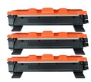 3x TONER PRE TN1030 TN1050 DCP1610WE HL 1118 HL 1100 HL 1112 DCP 1510 DCP1510e