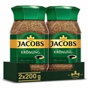 2x instantná káva Jacobs Kronung 2x200g